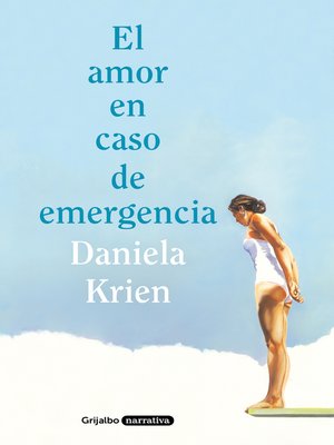 cover image of El amor en caso de emergencia